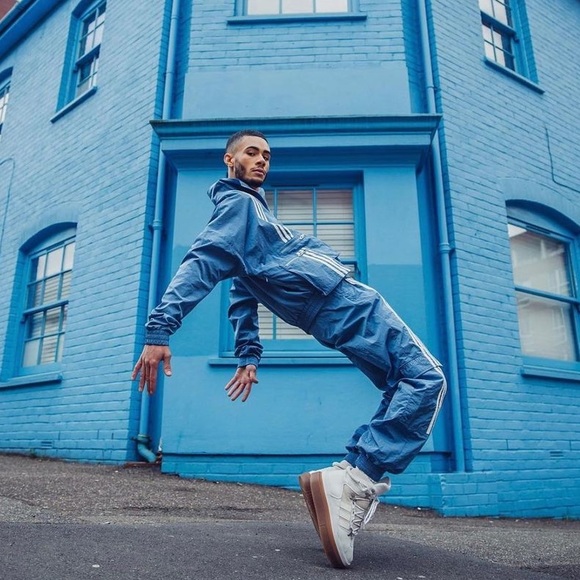 adidas Pants - 🚨SOLD! Adidas x IVY PARK Nylon Track Pants